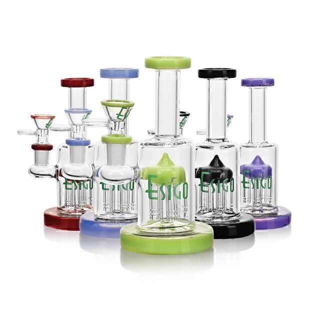 The Abduction Series Glass