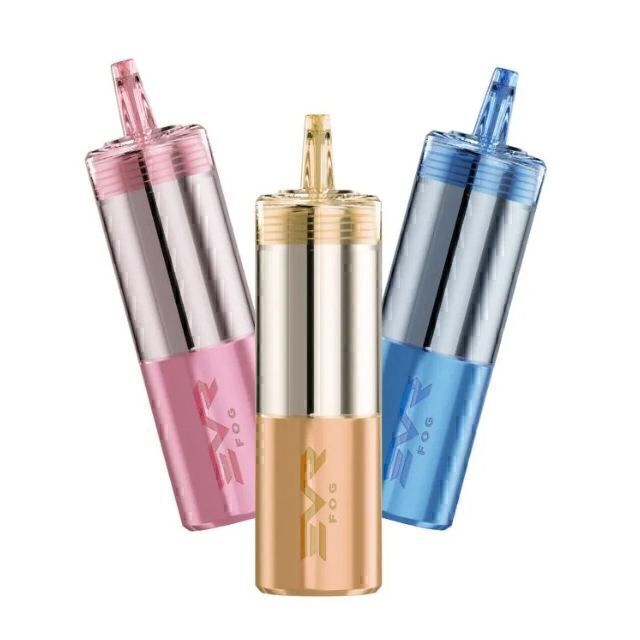EVRFOG 100K Replacement Pods