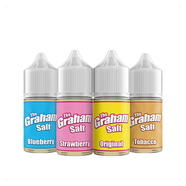The Graham Salts Series 30ML
