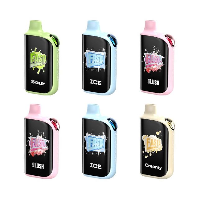 Fasta Burrst V2 37000 Puffs Disposable