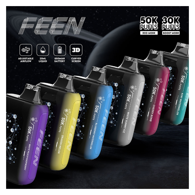Feen 50K Puff Disposable 