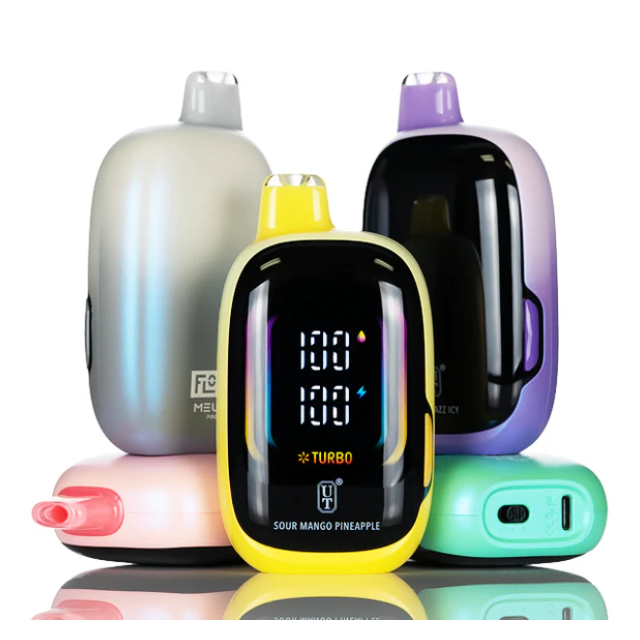 Flum Mello Pro 50K 50000 Puffs Disposable Vape