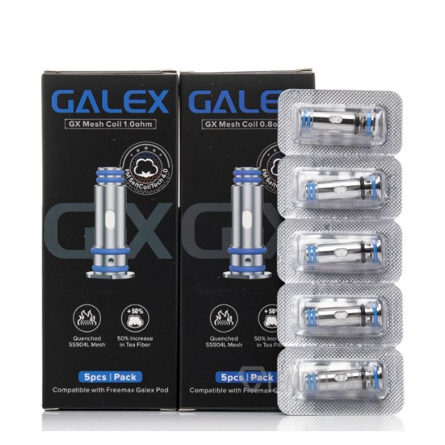 FreeMax GX Mesh Coil 5-Pack wholesale