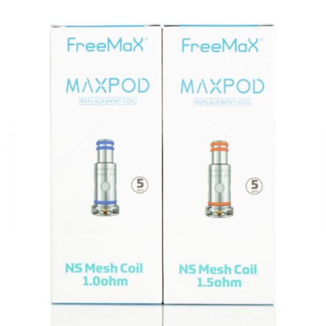 Freemax Maxpod Coils 5 Pack Wholesale