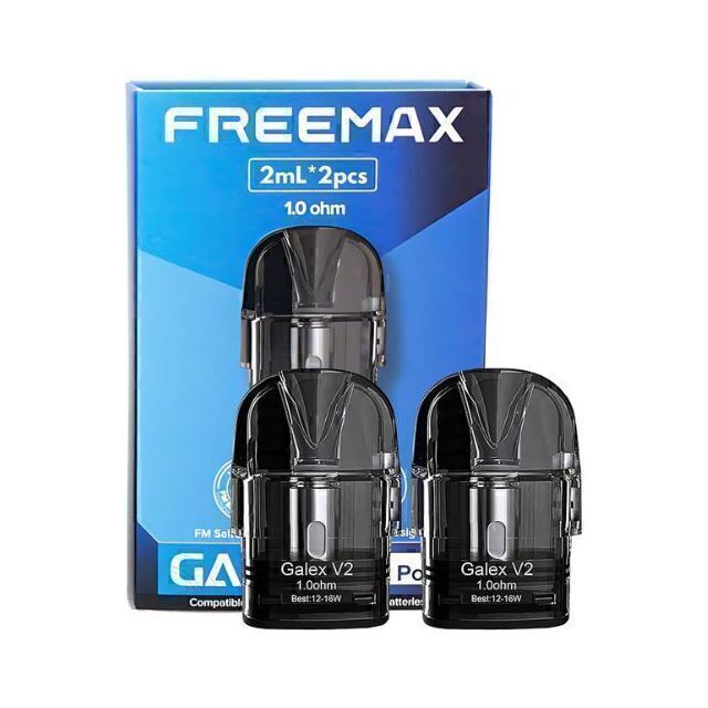 FreeMax Galex V2 Replacement Pods 2-Pack