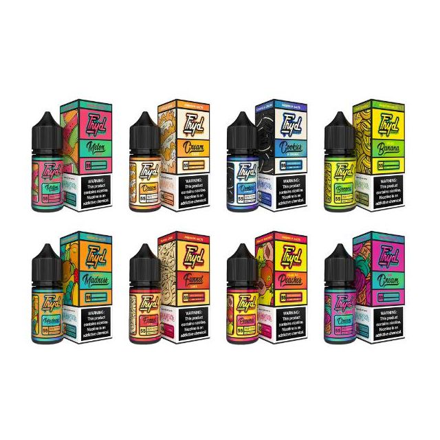 FRYD Salt Series E-Liquid 30mL