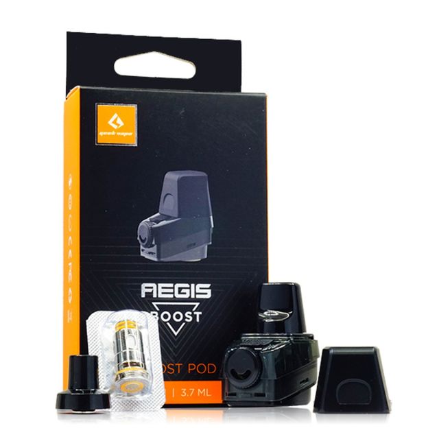 GeekVape Aegis Boost Pod Set Wholesale