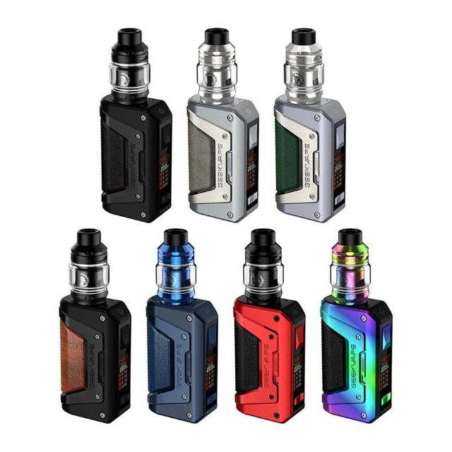 Geekvape Aegis Legend 2 Kit Wholesale Deal!
