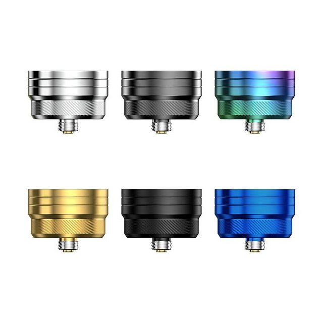 Geekvape E100 (Aegis Eteno) 510 Adapter-Blue