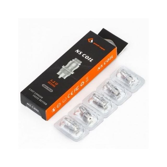 GeekVape Frenzy NS Coils Wholesale