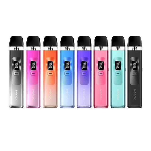 Geekvape Wenax Q Pod Kit 1000mAh wholesale variety