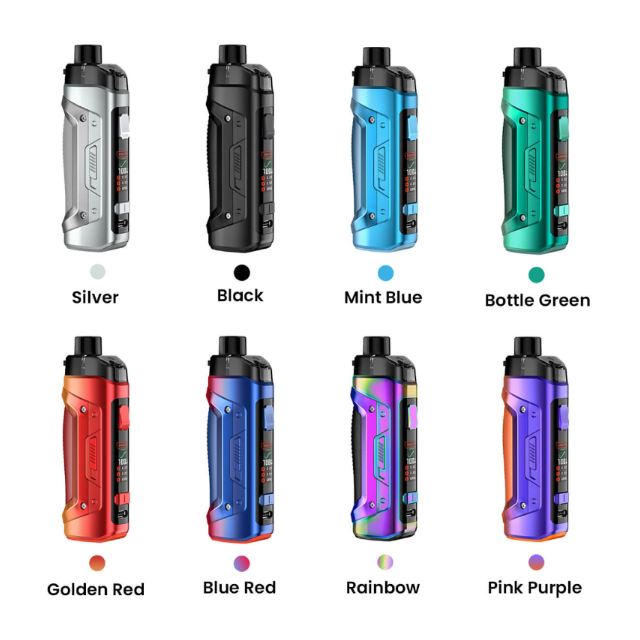 GeekVape Aegis Boost Pro 2 Kit for wholesale and bulk pricing from Vape Wholesale USA