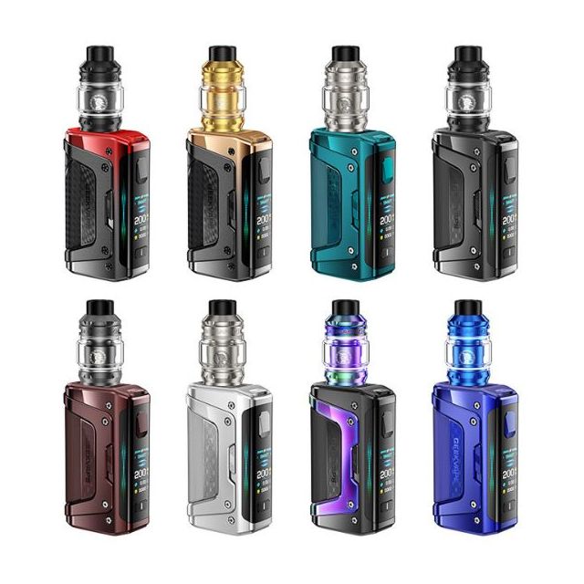 GeekVape Aegis Legend 5 Starter Kit Best Colors