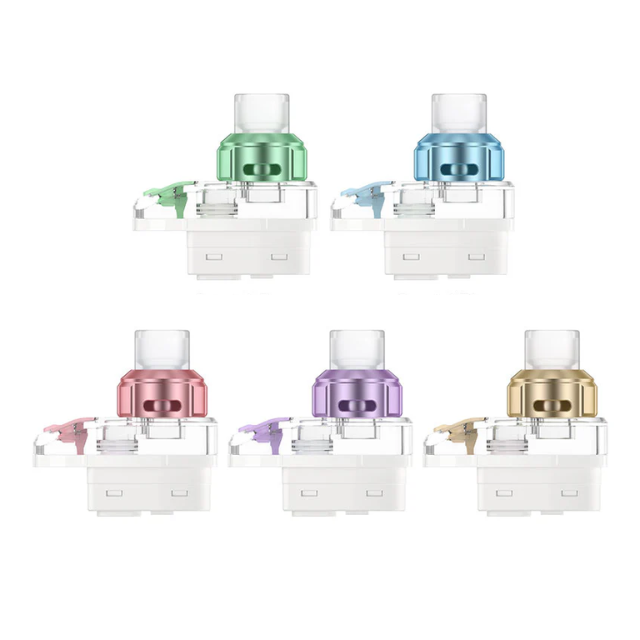 Geekvape H45 Hero 2 Replacement Pod 4mL 2-Pack - Vape Wholesale USA