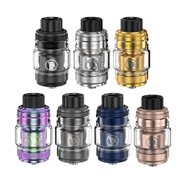 GeekVape Z Fli 2 5.5mL Tank - Vape Wholesale