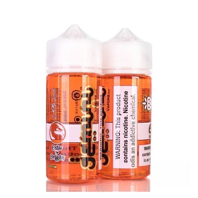 Gemini Vapor 100mL