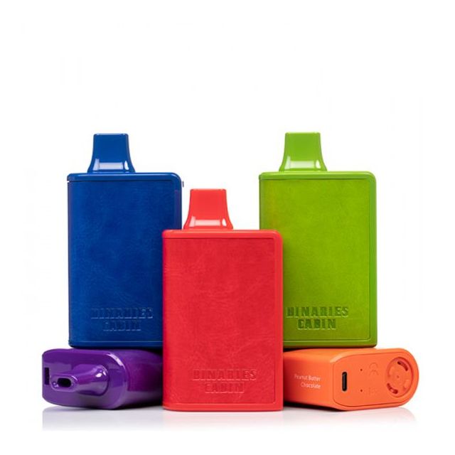 HorizonTech Binaries Cabin 10000 Puffs Disposable