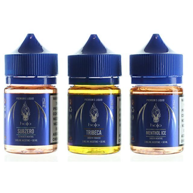 Halo Collection 60ML Wholesale