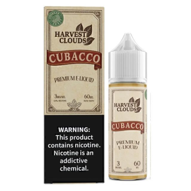 Harvest Clouds 60mL