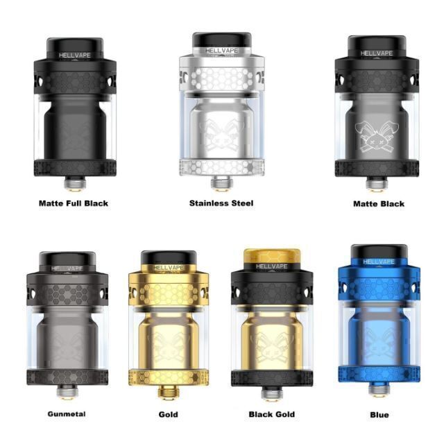HellVape Dead Rabbit 4 RTA