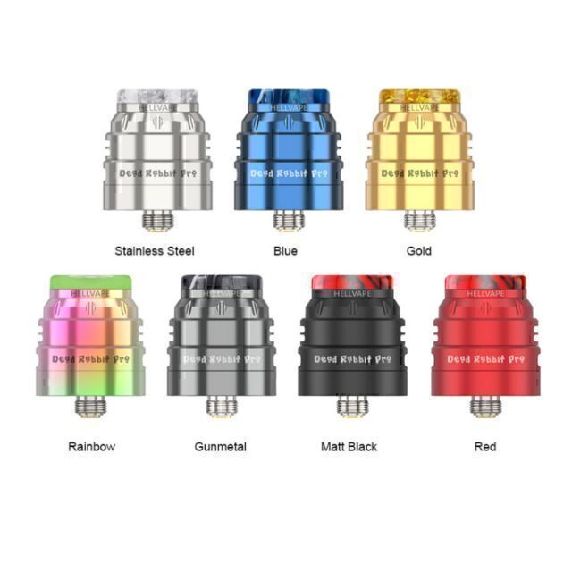 HellVape Dead Rabbit Pro RDA