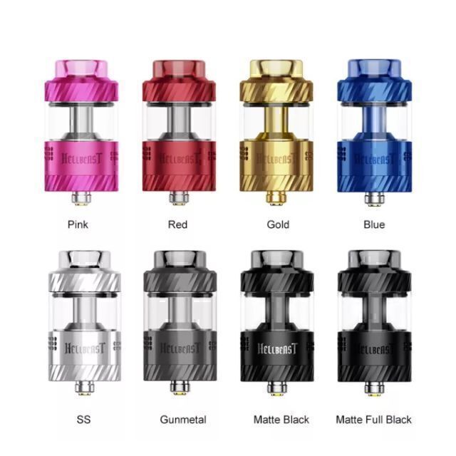 HellVape HellBeast RTA