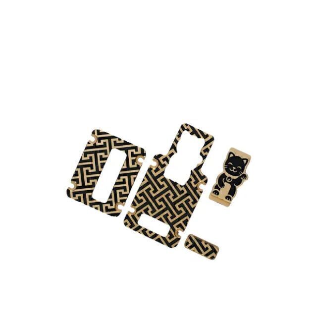 Hirano Designs Lucky Cat MXV Astro Panel Set