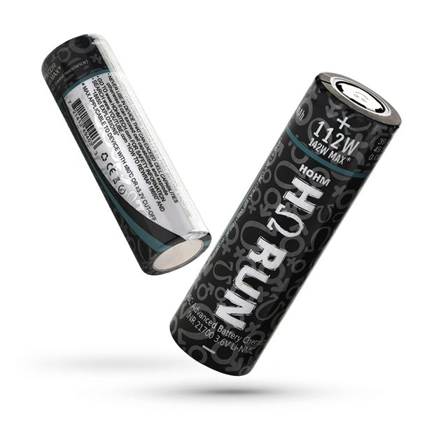Hohm Tech Hohm Run 21700 3023mAh 39.1A 2 Pack Wholesale