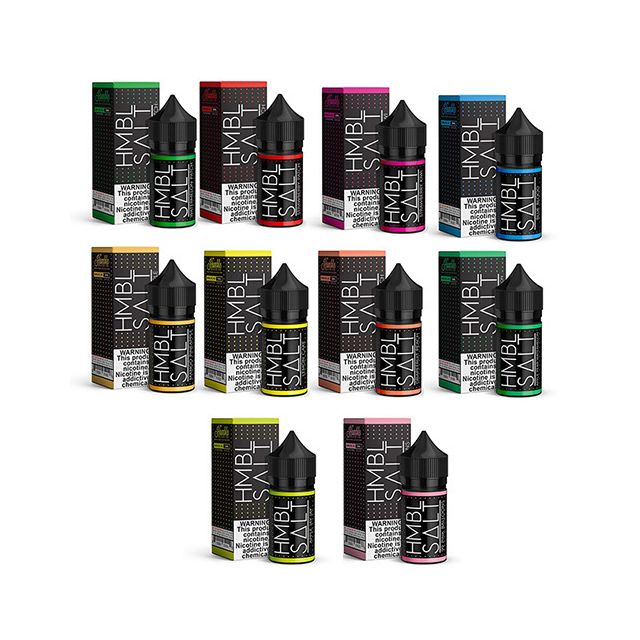 Humble Salts Series 30ML Wholesale