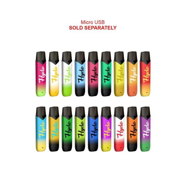 Hyde Color Recharge Single Disposable Wholesale Deal!