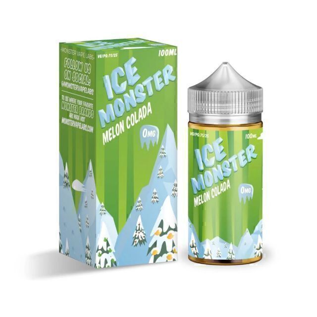 Ice Monster 100mL Melon Colada