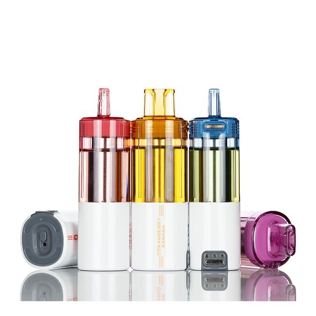 IceFog 40,000 Switch Pro Disposable *Pod Only*