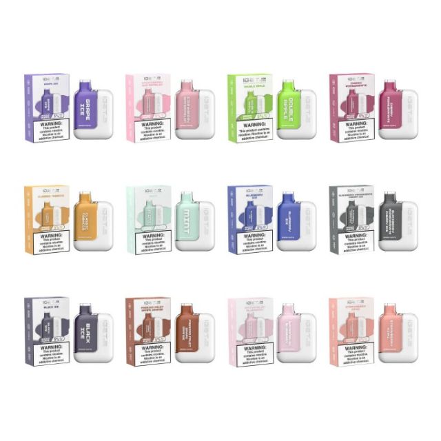 IGET Sun KP20000 Disposable Kit