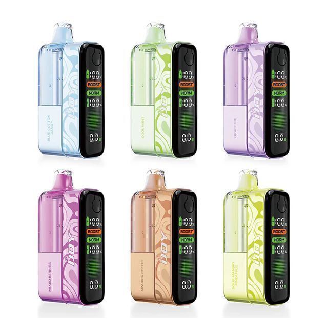 iJoy XP100K Disposable Kit