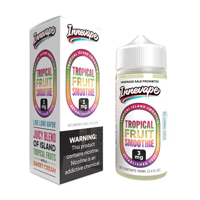 Innevape 100mL Series - Vape Wholesale USA