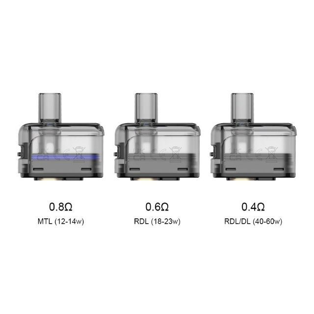 Innokin Coolfire P60 Replacement Pods