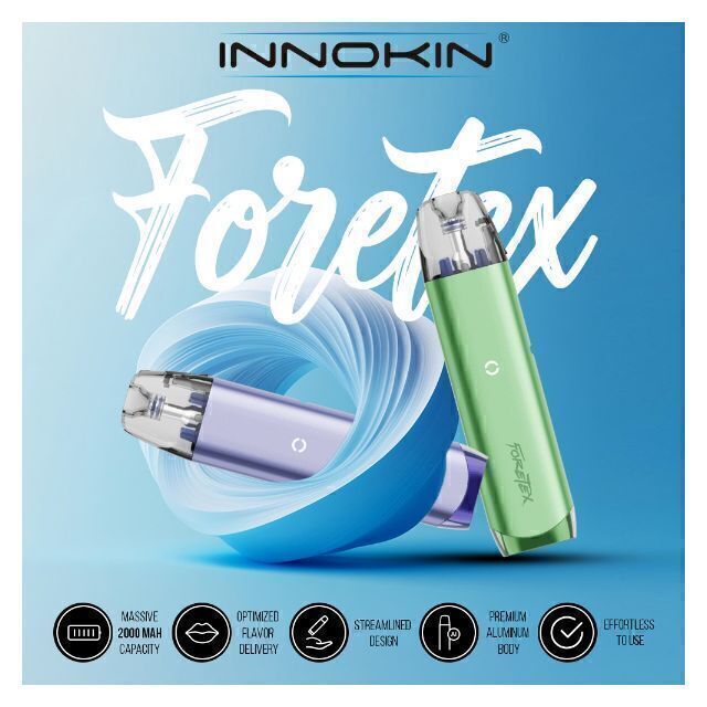 Innokin Foretex Pod Kit