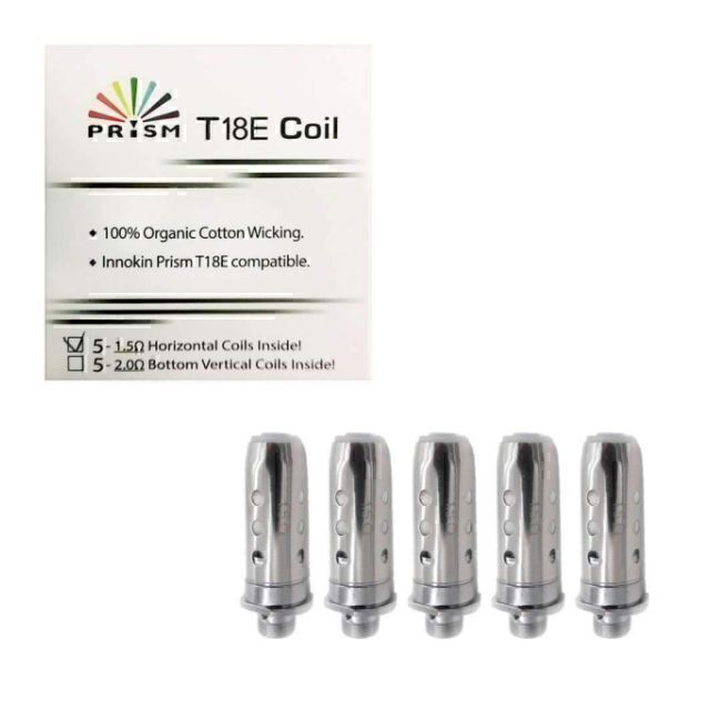 Innokin T-18 E Replacement Coil