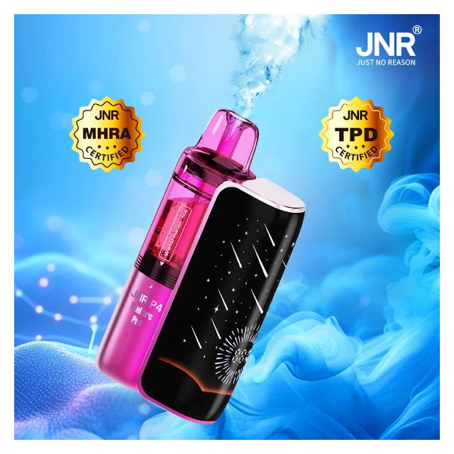 JNR Stellarc 100,000 Puffs Disposable Kit