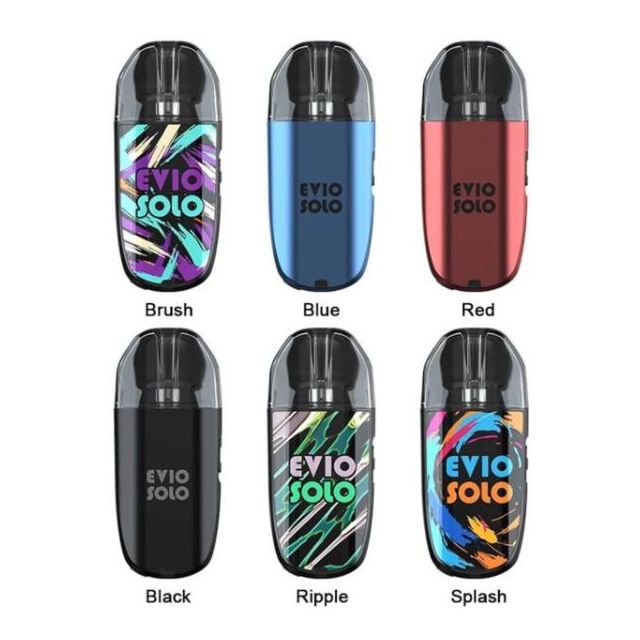Joyetech Evio Solo Pod Kit Wholesale Deal!