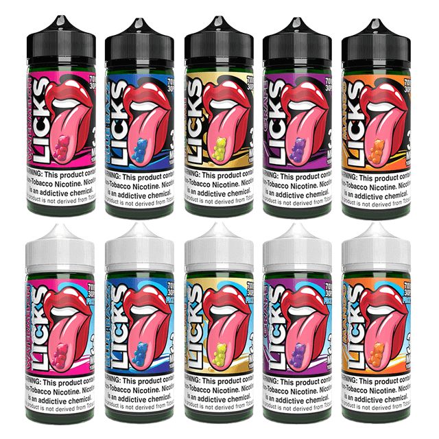 Juice Roll Upz TF-Nic 100mL wholesale e-liquid flavors