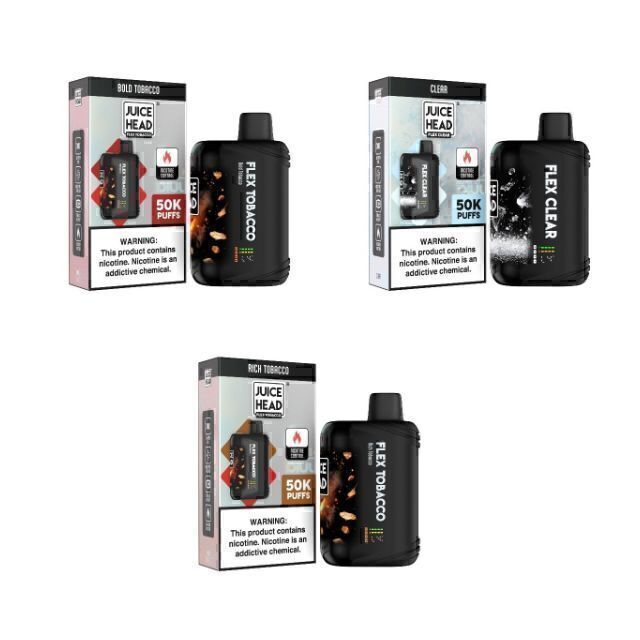 Juice Head Flex 50K Puffs Disposable