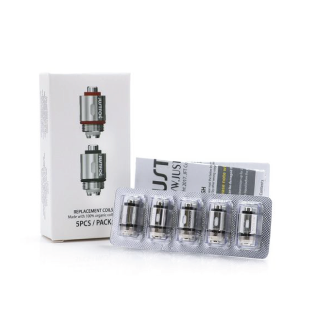 Justfog Q14/Q16 Coil 5-Pack Wholesale