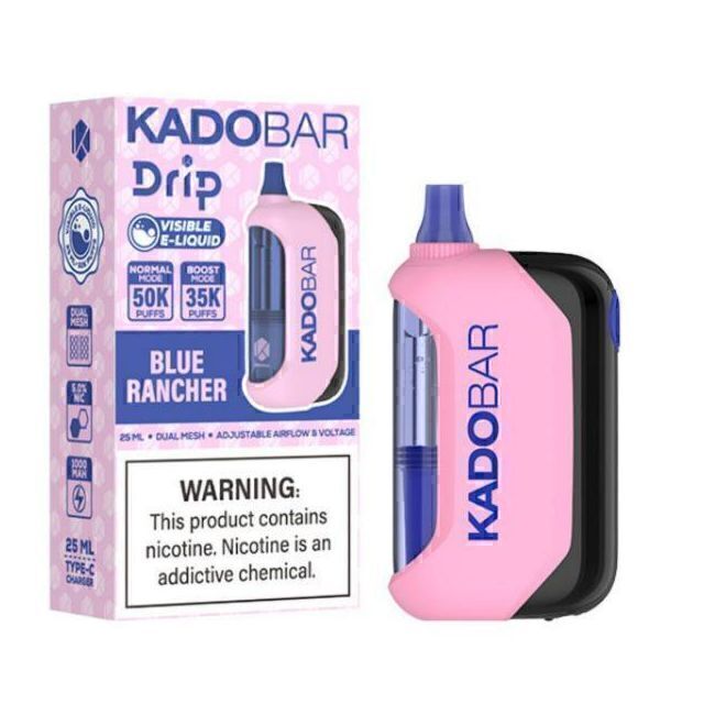 KadoBar Drip 50K Puff Disposable