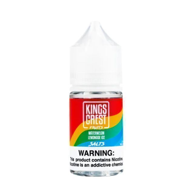 King's Crest Salts Fruit Edition 30mL