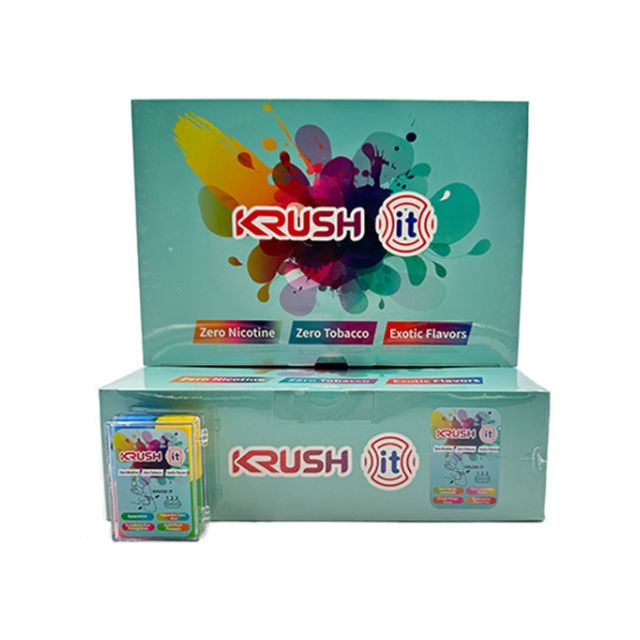 Krush It Disposable Flavor Tips wholesale