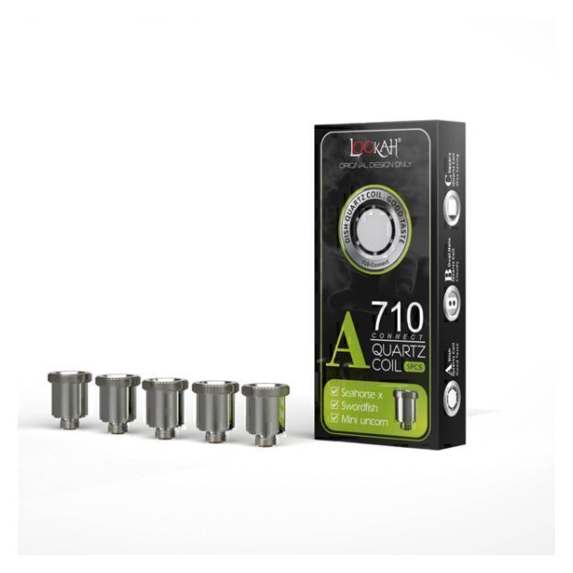 Lookah 710 Connect Replacement Coils