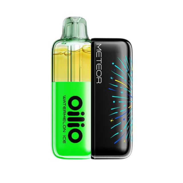 Lookah OiliO Meteor 35K Puff Disposable