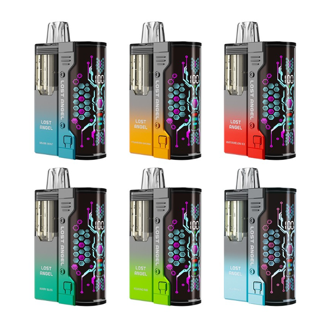 Lost Angel Mate 50K Puffs Disposable Full KIT