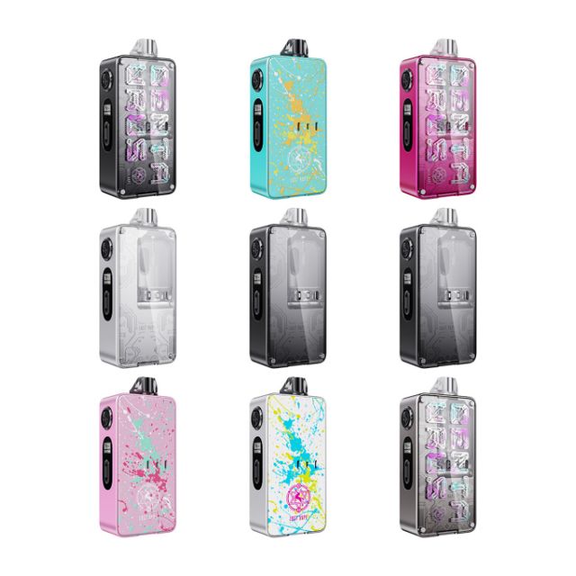 Lost Vape Centaurus B60B80 AIO Pod Mod